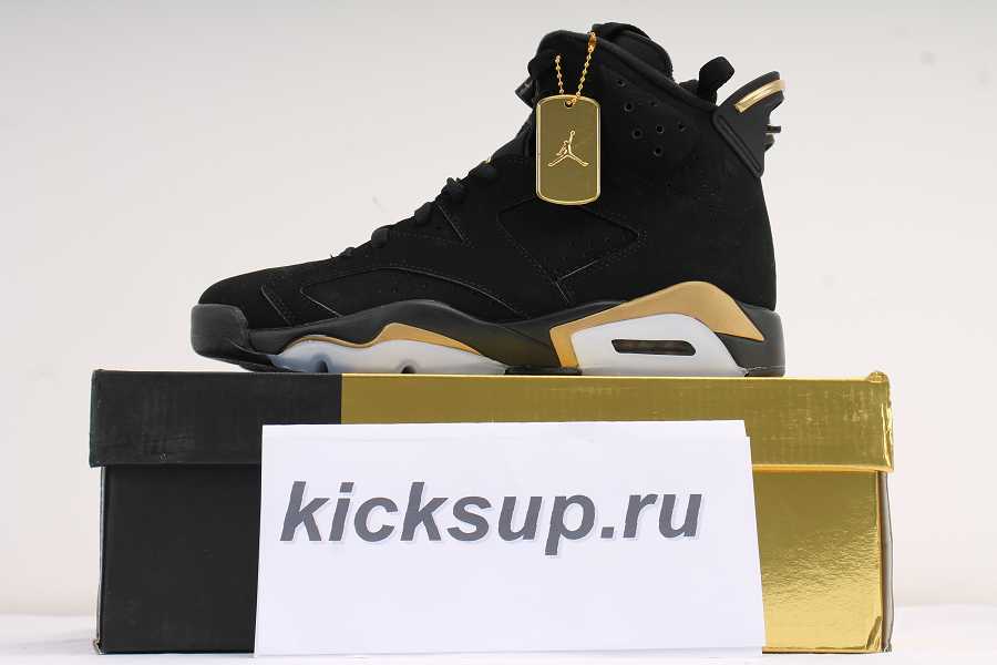 Jordan 6 Retro DMP (2020) CT4954-007