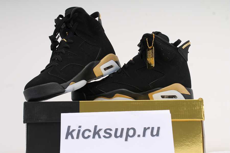 Jordan 6 Retro DMP (2020) CT4954-007