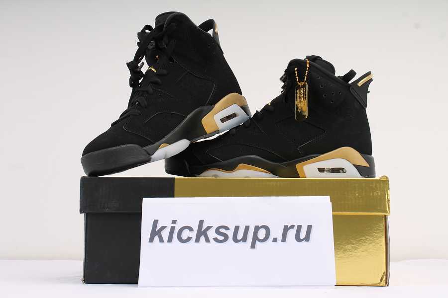 Jordan 6 Retro DMP (2020) CT4954-007