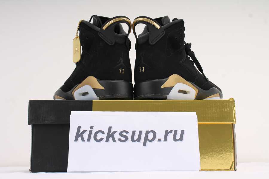 Jordan 6 Retro DMP (2020) CT4954-007