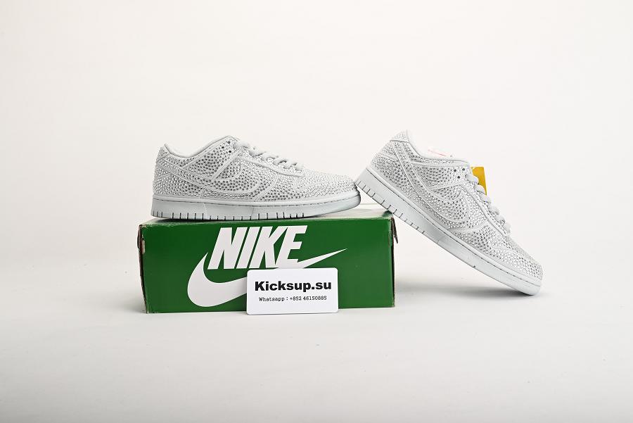 Nike Dunk Low Cactus Plant Flea Market Pure Platinum CZ2670-001