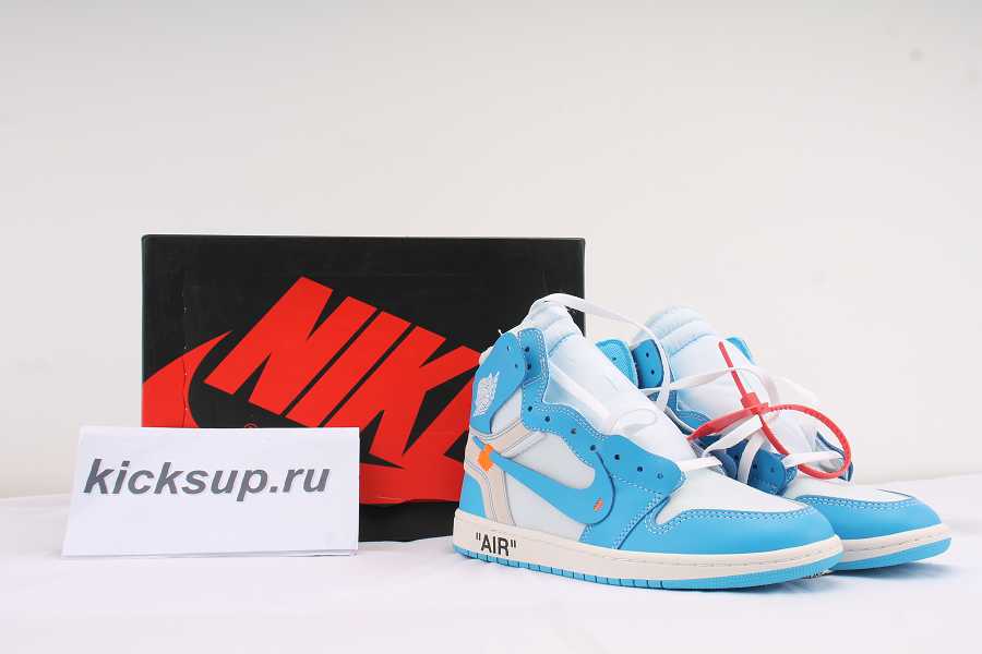 AIR JORDAN 1 X OFF-WHITE NRG AQ0818148 111