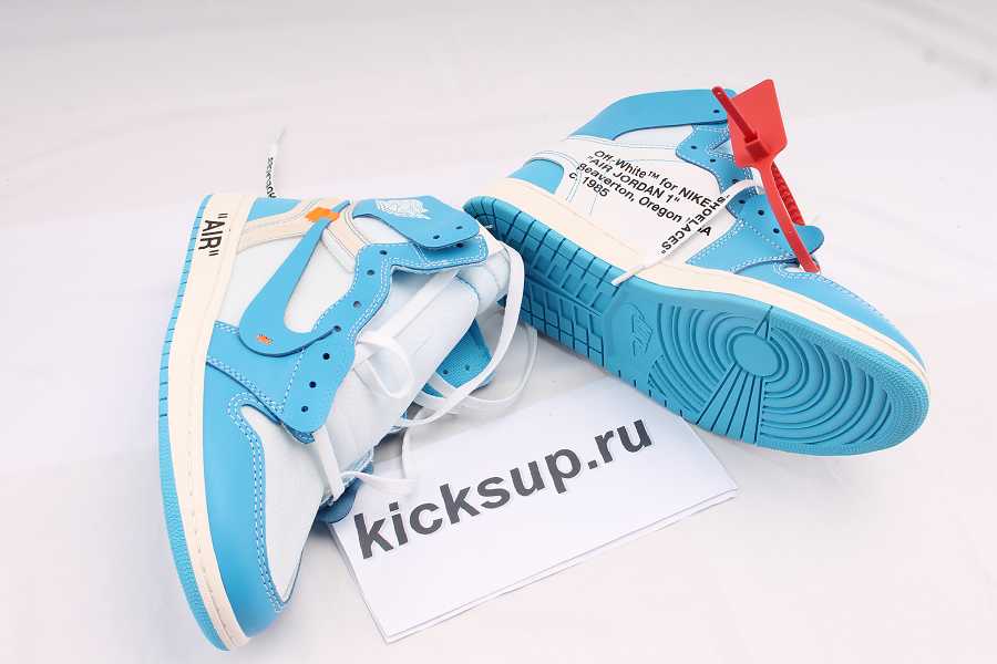 AIR JORDAN 1 X OFF-WHITE NRG AQ0818148 111