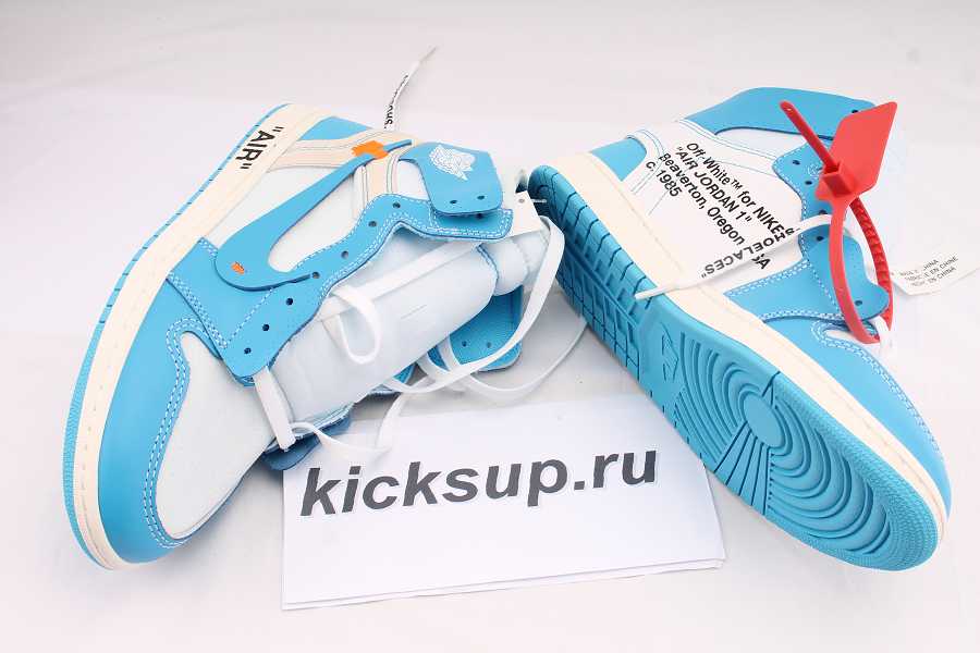 AIR JORDAN 1 X OFF-WHITE NRG AQ0818148 111