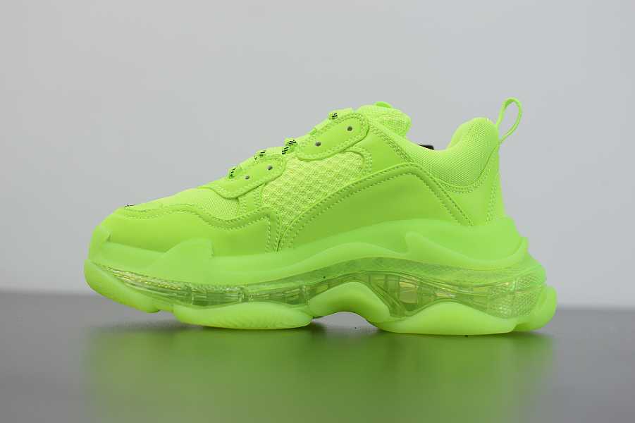 Ba1enc1aga Triple S Air Nylon Sneakers 544351W09O13802