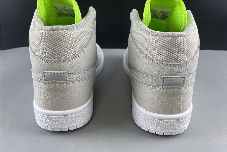 Air Jordan 1 Mid AJ1 CV3018-001