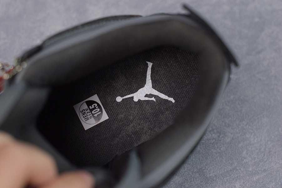 Air Jordan 4 Cool Grey 308497-007