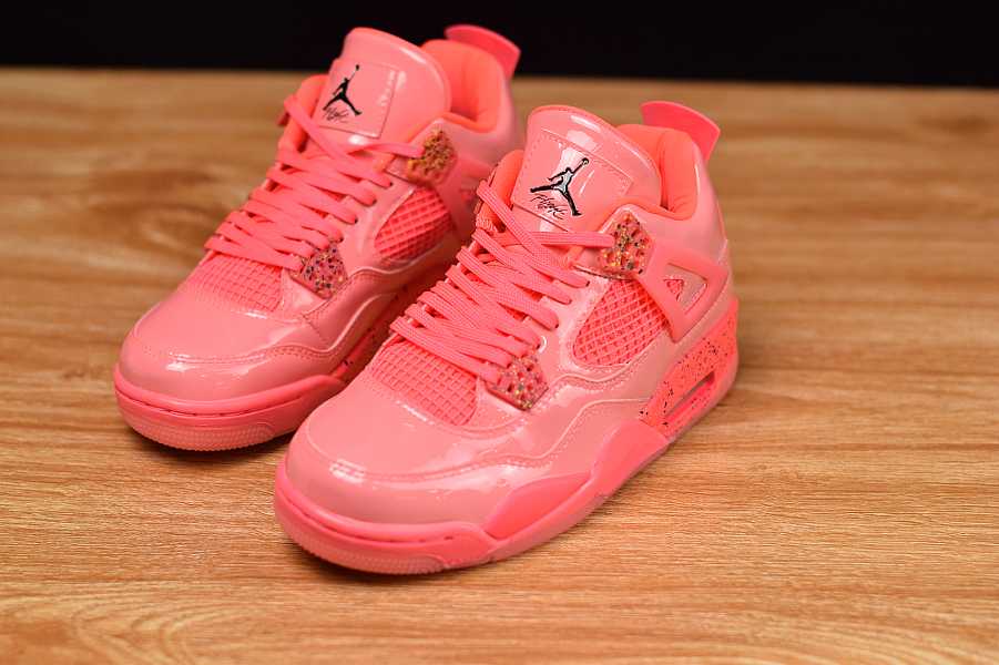 Jordan 4 Retro Hot Punch (W) AQ9128-600