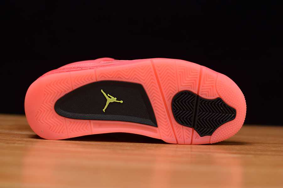 Jordan 4 Retro Hot Punch (W) AQ9128-600