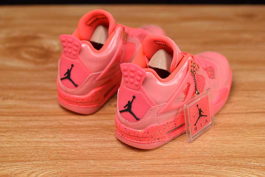 Jordan 4 Retro Hot Punch (W) AQ9128-600
