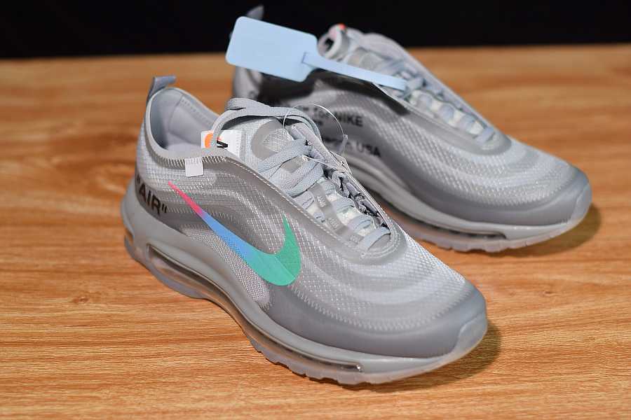 Off-White X Nike Air Max 97 OG OW AJ4585-101