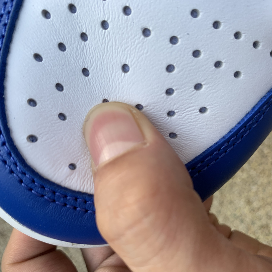 Jordan 1 Retro Storm Blue 555088-127