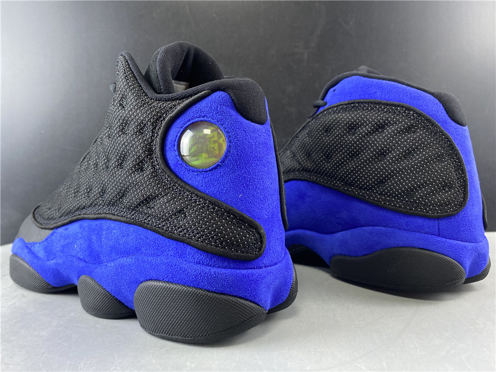 Nike Air Jordan 13 Retro Black Hyper Royal 414571-040