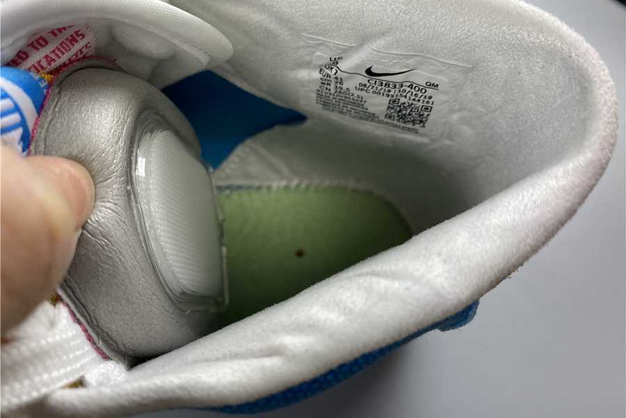 Nike SB Blazer Mid Edge CI3833-400