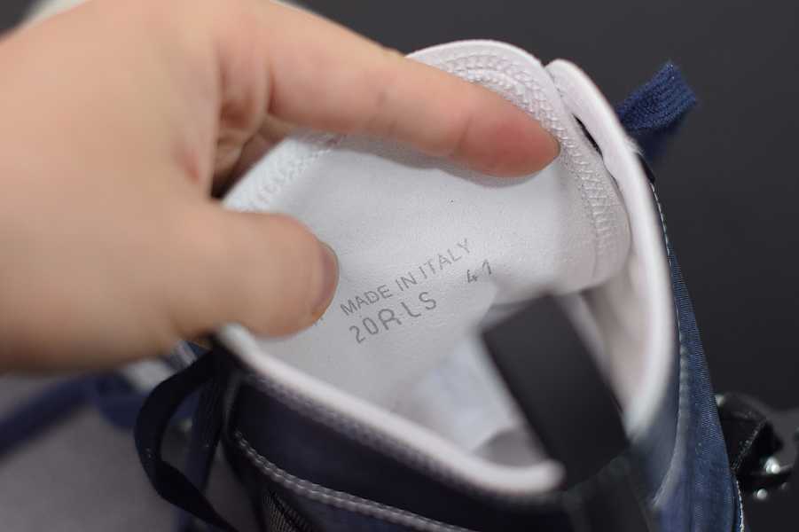 D10r Oblique Sneakers T00480h069
