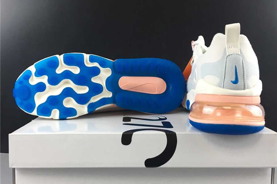 Nike Air Max 270 React Bauhaus Bauhaus AT6174100