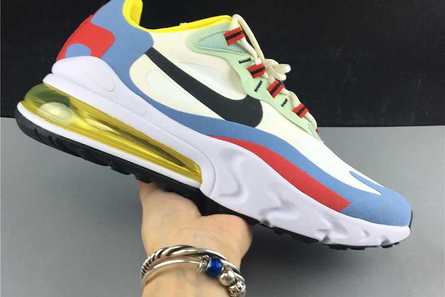 Nike Air Max 270 React Bauhaus Bauhaus AT6174002