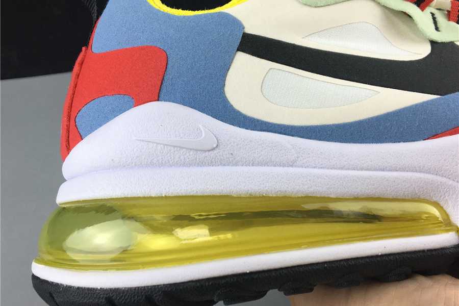 Nike Air Max 270 React Bauhaus Bauhaus AT6174002