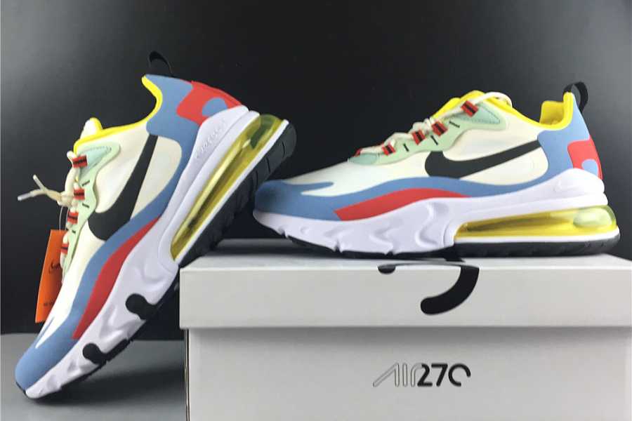 Nike Air Max 270 React Bauhaus Bauhaus AT6174002
