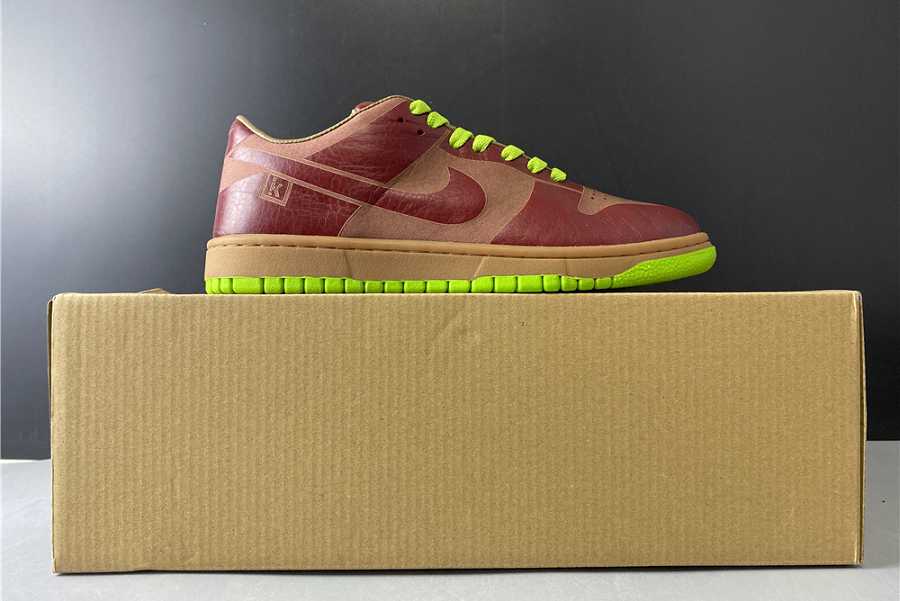 Nike Dunk Low 1 Piece Laser 311611-661