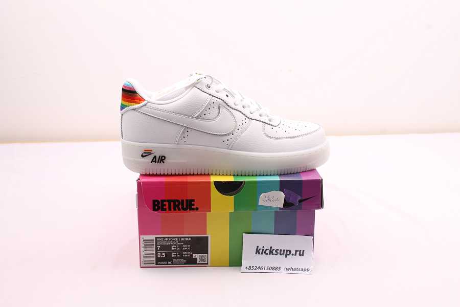 Nike Air Force 1 Low Be True (2020) CV0258-100
