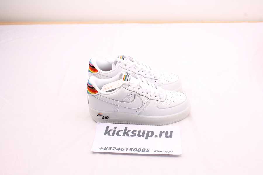 Nike Air Force 1 Low Be True (2020) CV0258-100