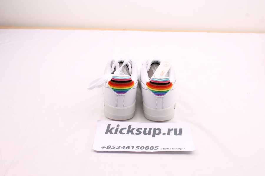 Nike Air Force 1 Low Be True (2020) CV0258-100