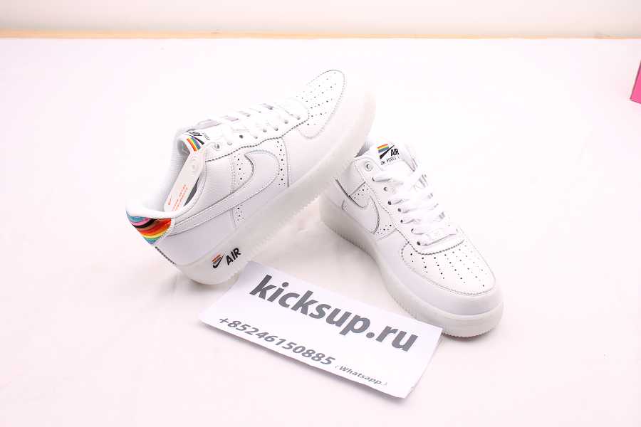 Nike Air Force 1 Low Be True (2020) CV0258-100