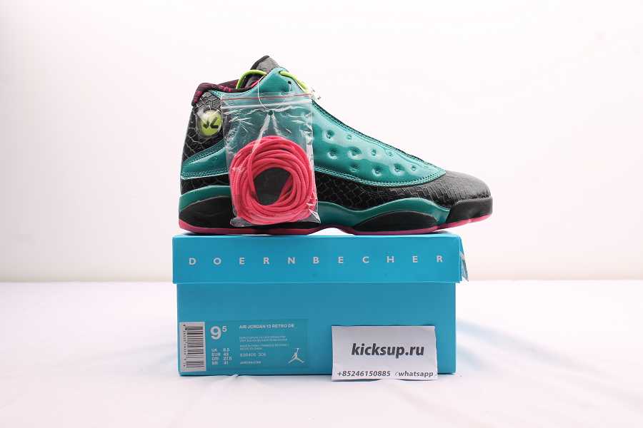 Air Jordan 13 Retro DB Doernbecher 836405-305