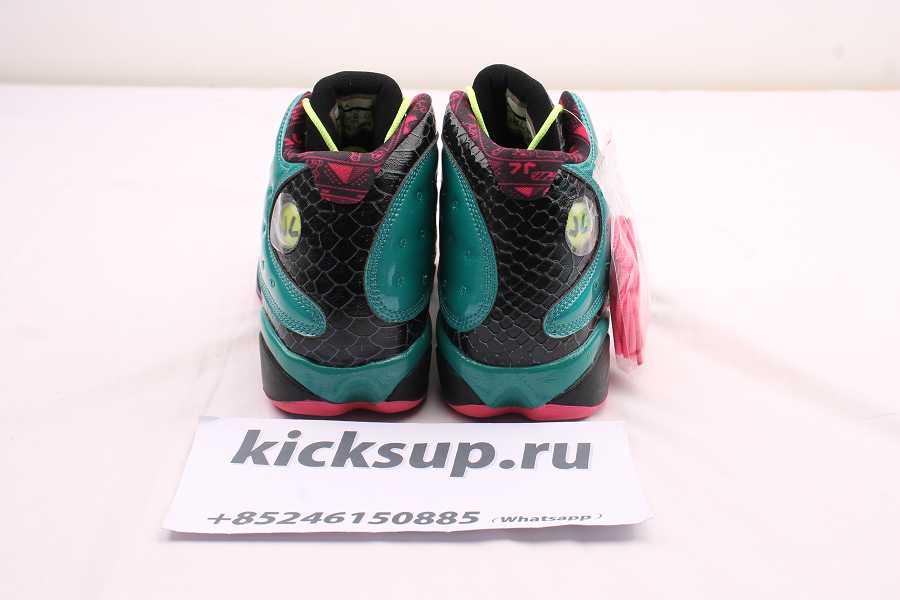 Air Jordan 13 Retro DB Doernbecher 836405-305