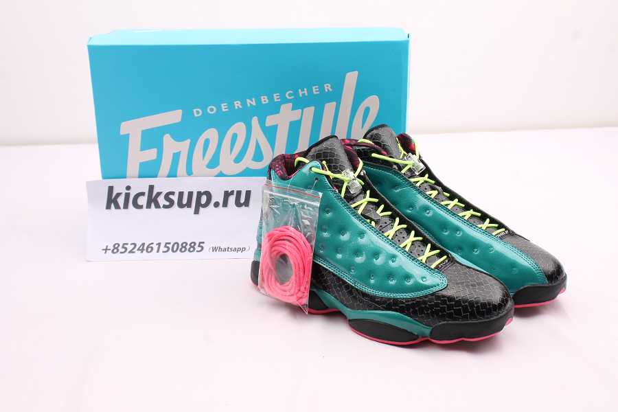 Air Jordan 13 Retro DB Doernbecher 836405-305