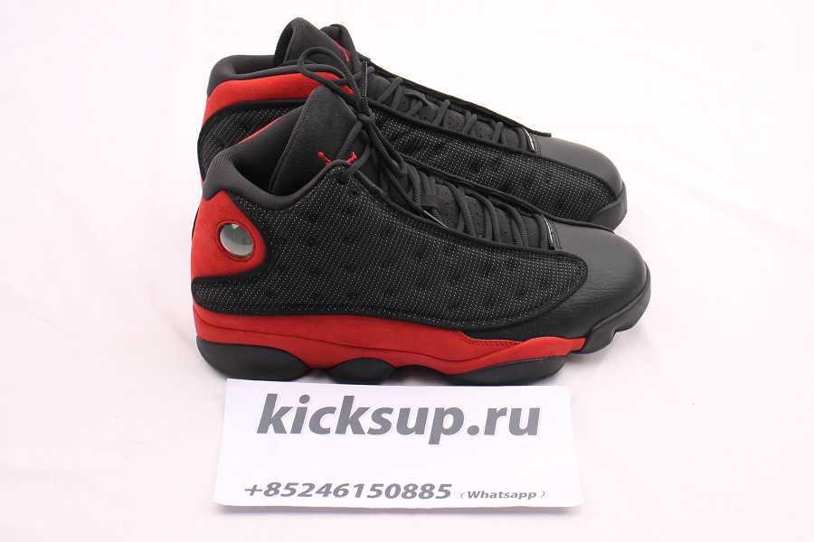 Air Jordan 13 Retro Bred (2017) 414571-004