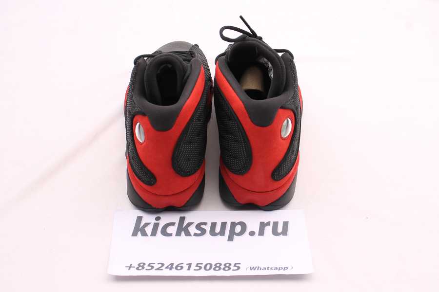 Air Jordan 13 Retro Bred (2017) 414571-004