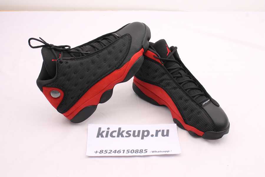 Air Jordan 13 Retro Bred (2017) 414571-004