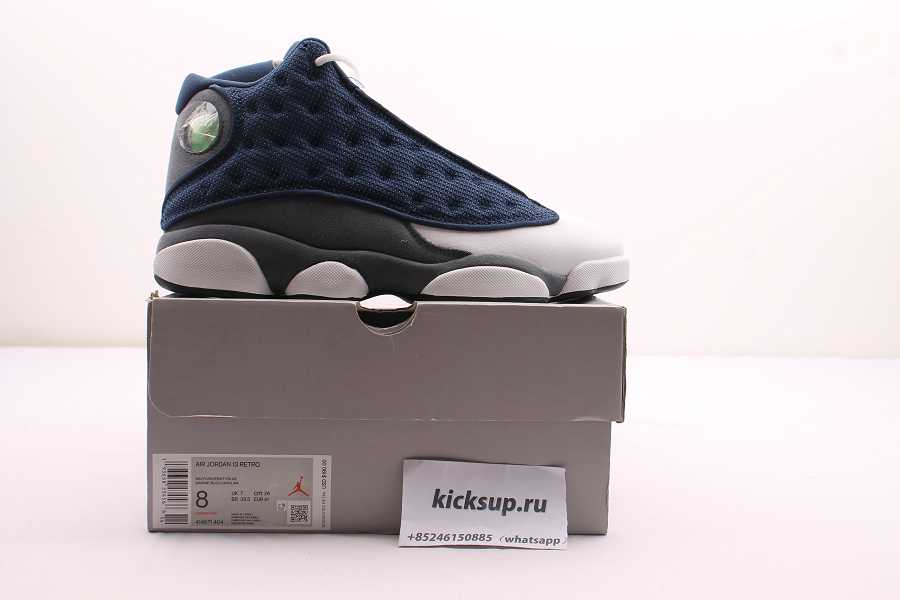 Air Jordan 13 Flint 414571-404