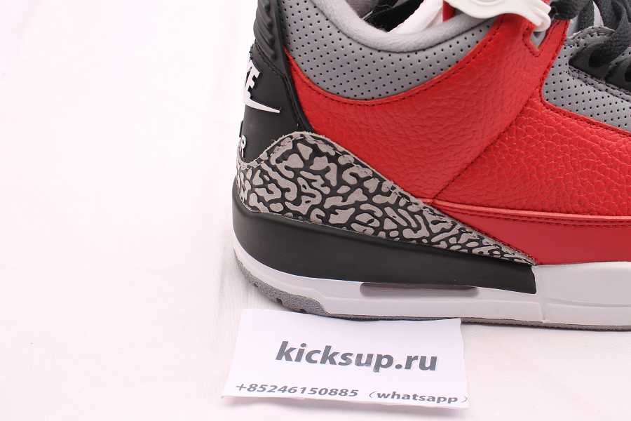Air Jordan 3 Retro SE Unite Fire Red CK5692-600