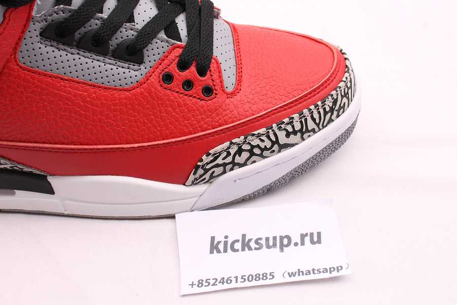 Air Jordan 3 Retro SE Unite Fire Red CK5692-600