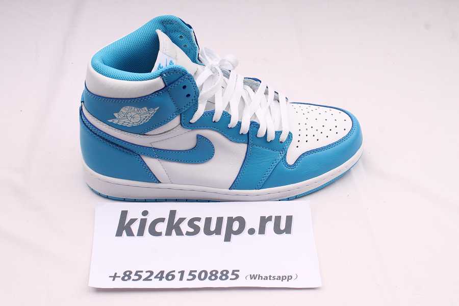 Air Jordan 1 Retro High OG UNC 555088-117