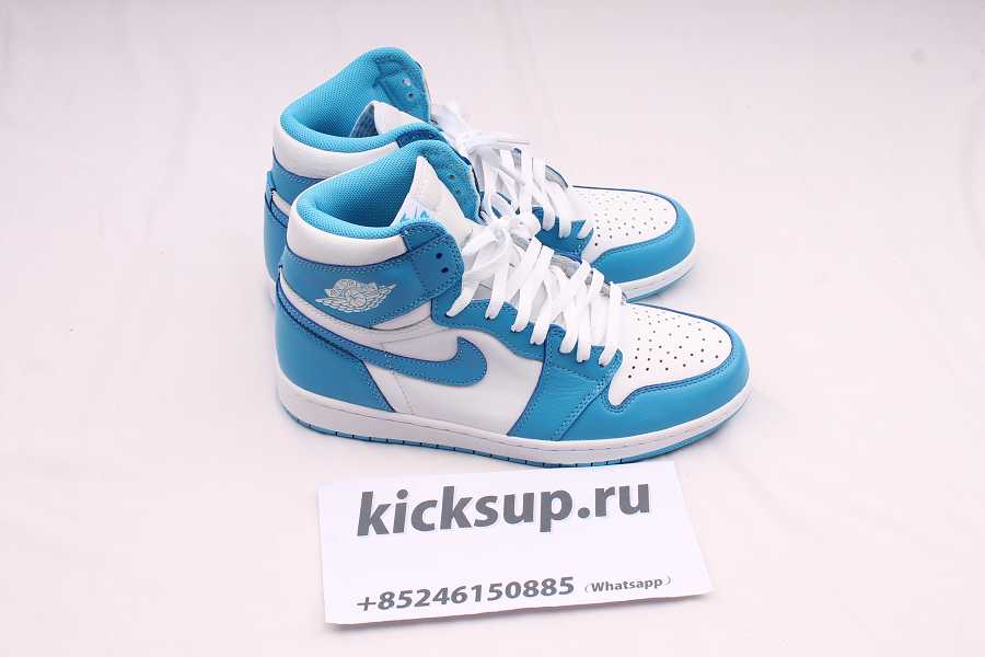 Air Jordan 1 Retro High OG UNC 555088-117