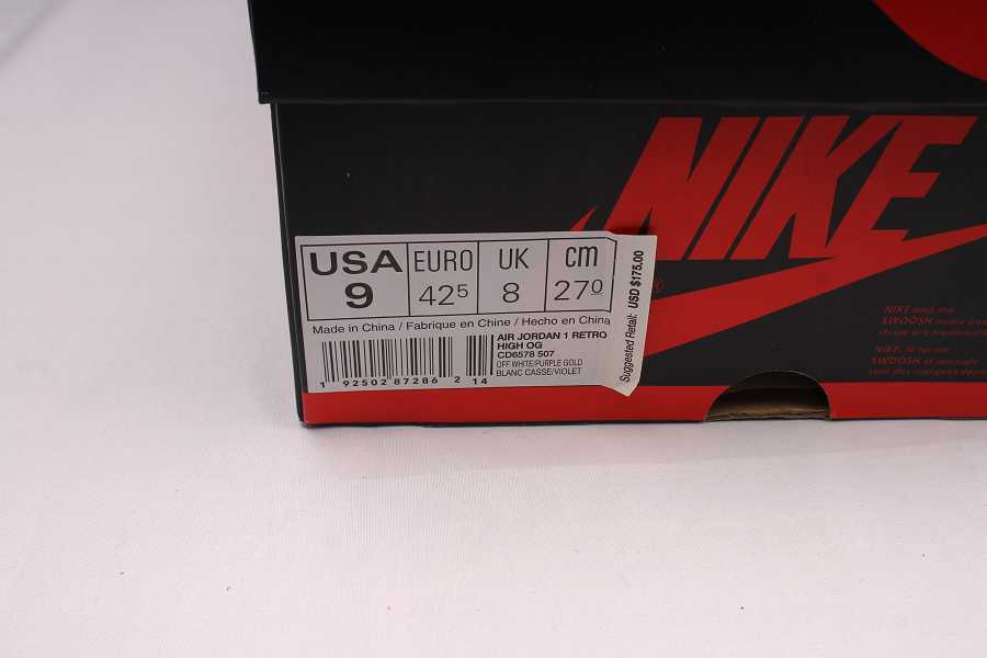 Air Jordan 1 Retro High OG Defiant SB LA to Chicago CD6578-507