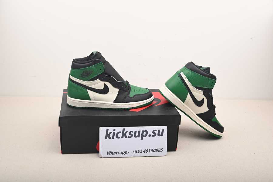 Nike Air Jordan 1 Retro High Pine Green (GS)575441-302