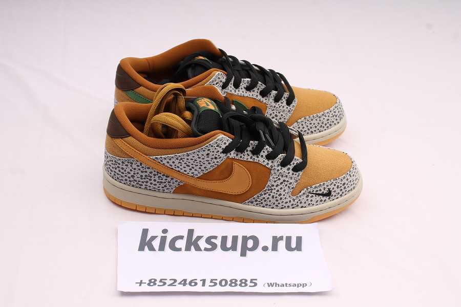 Nike SB Dunk Low Safari CD2563-002