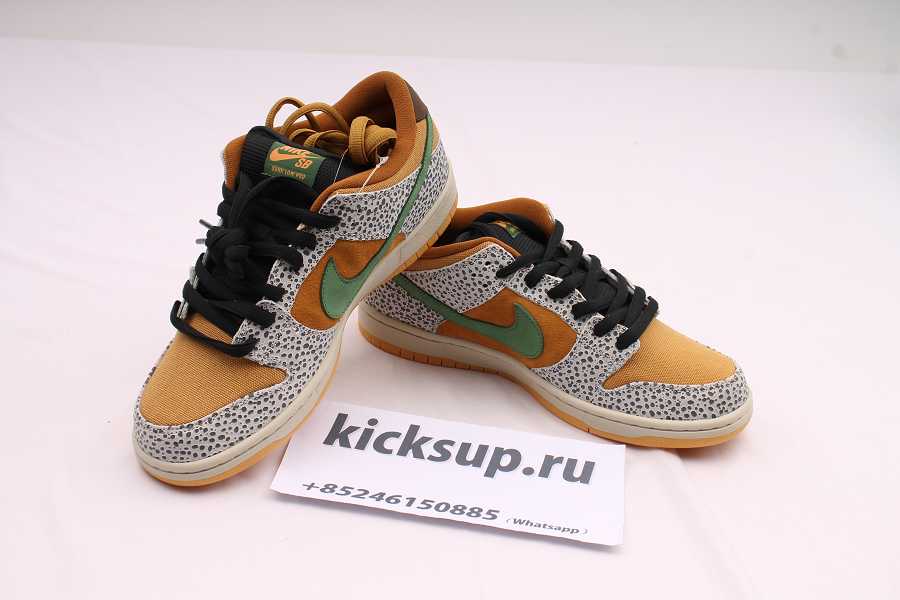Nike SB Dunk Low Safari CD2563-002