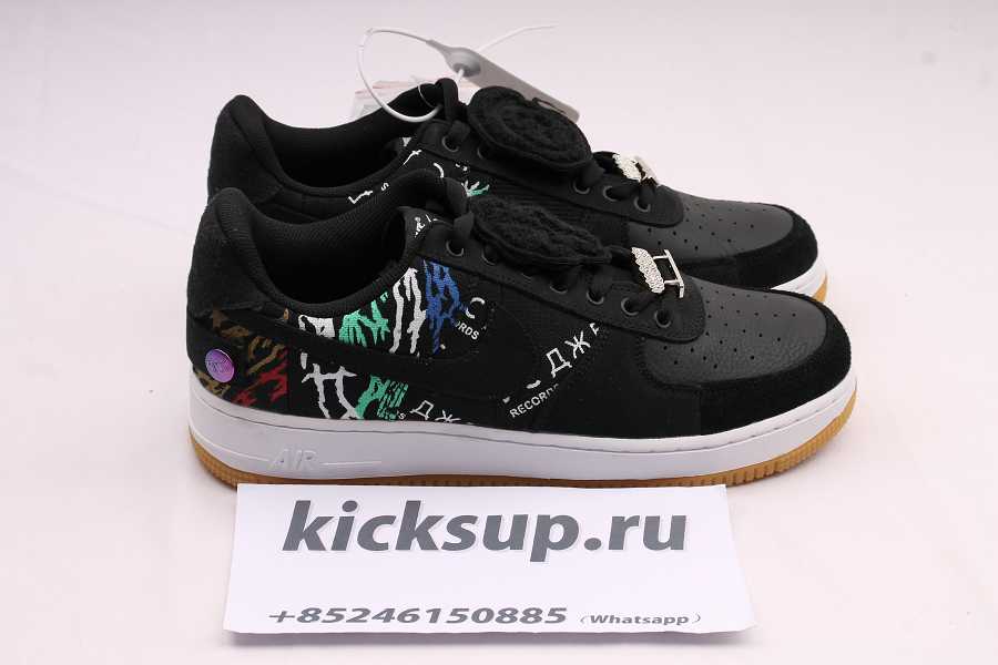 Travis Scott x Nike Air Force 1 Astroworld  CN2405-901