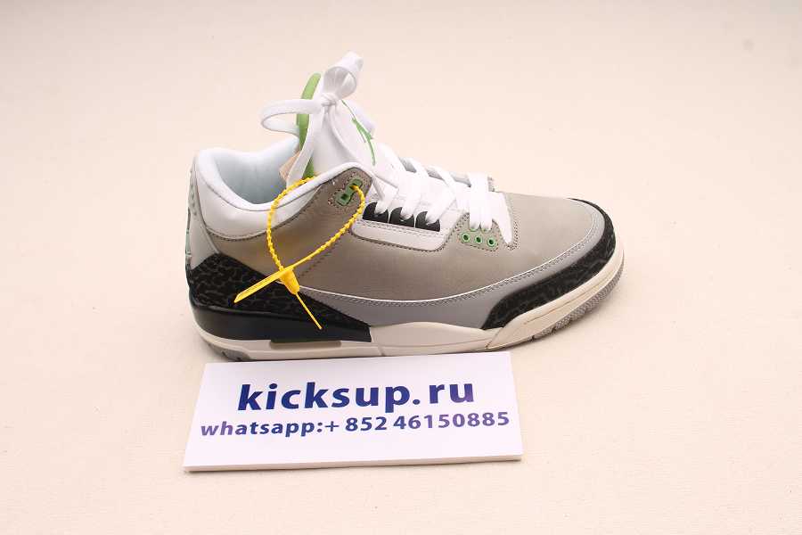 Air Jordan 3 retro