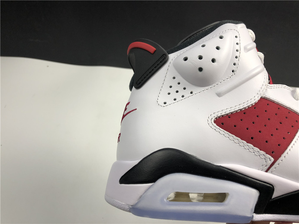 Jordan 6 Retro Carmine (2021)CT8529-106