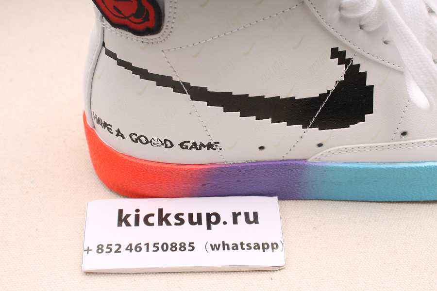 Nike Blazer Mid 1977 Vintage Have A Good Game