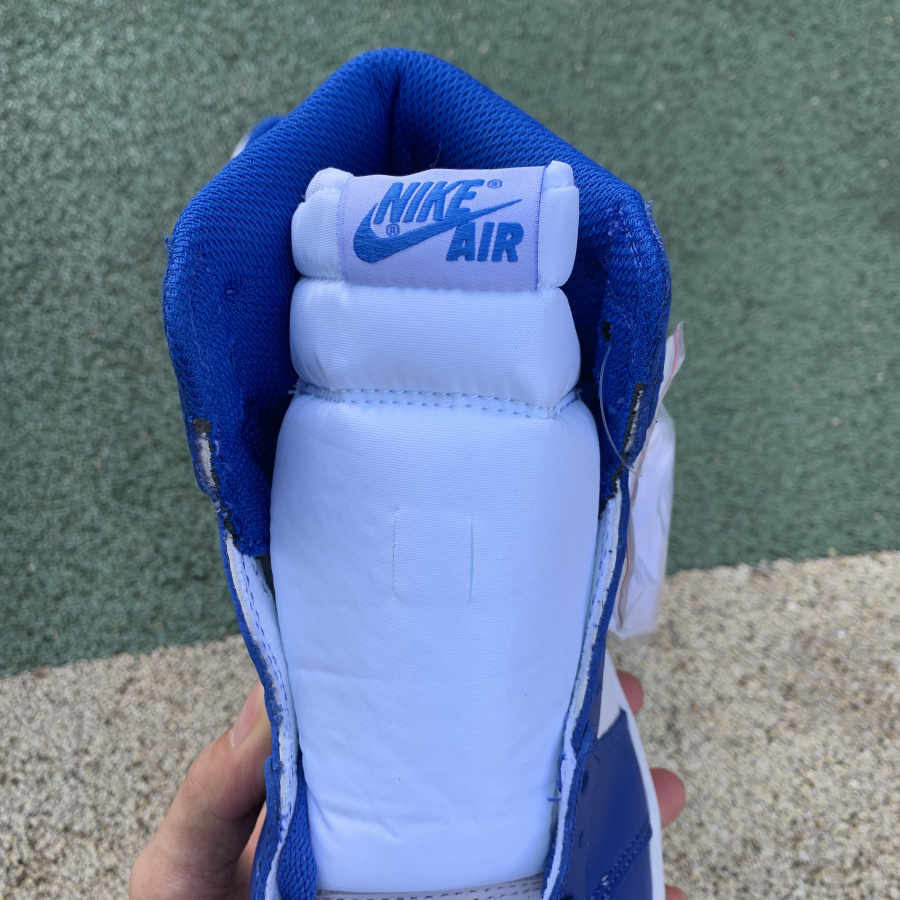 Jordan 1 Retro Storm Blue 555088-127