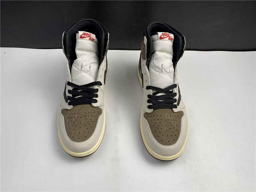Jordan 1 Retro High Travis Scott Reverse