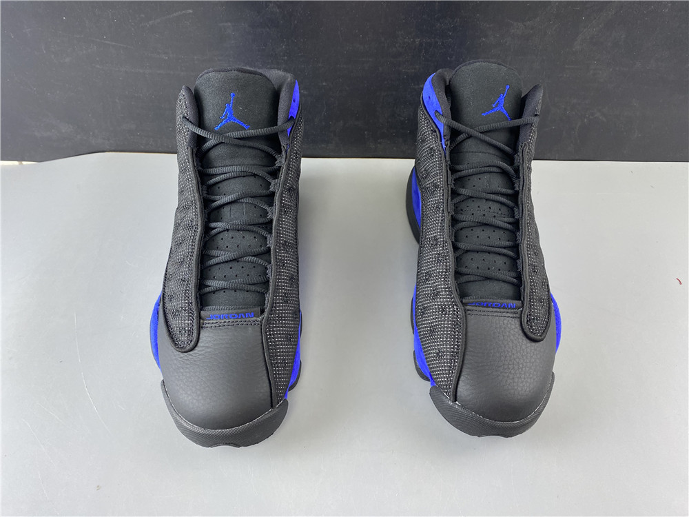Nike Air Jordan 13 Retro Black Hyper Royal 414571-040